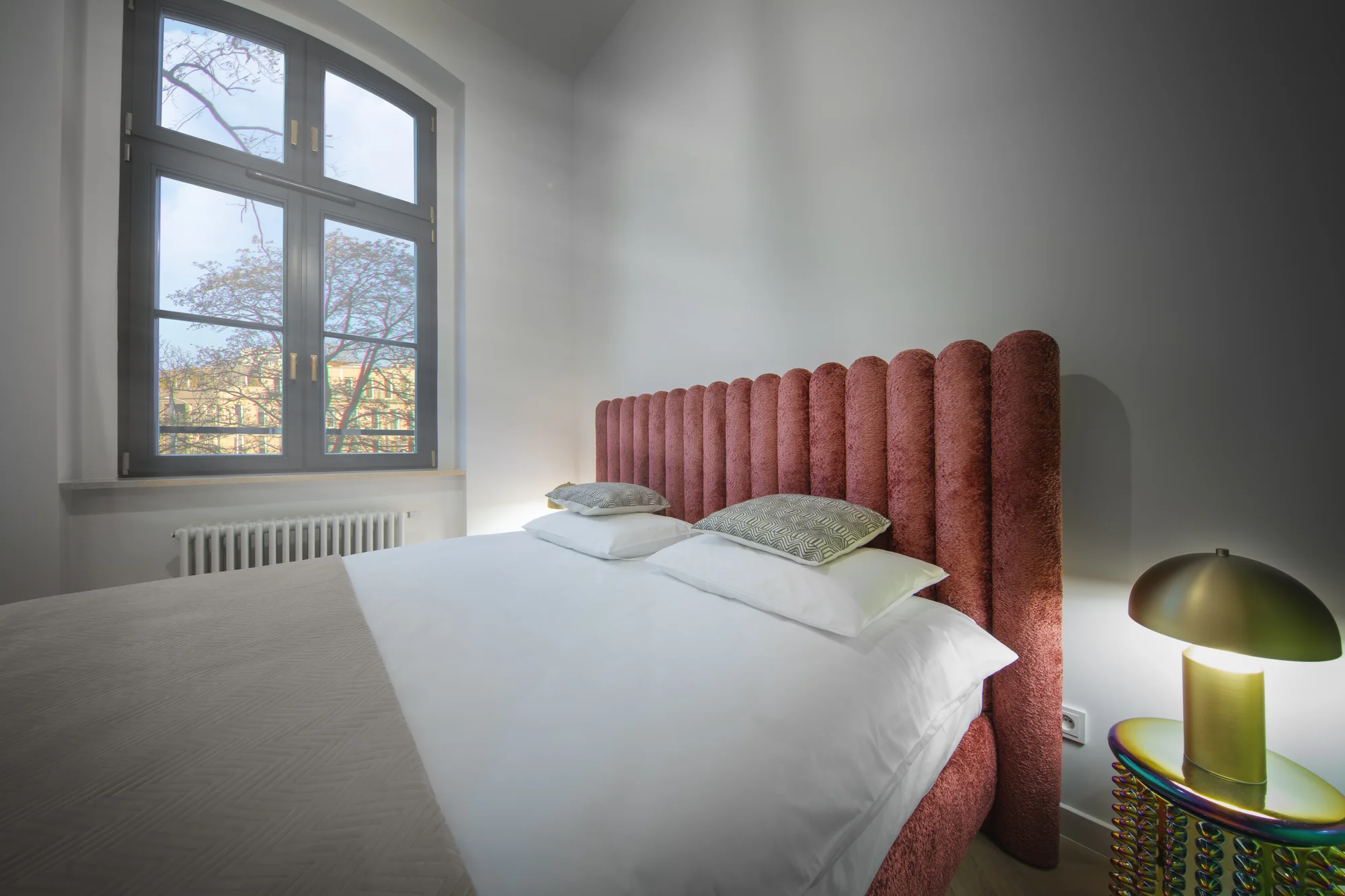 Moderní apartmány ve Vratislavi: snídaně, neomezeně fitness - Obrázek 6