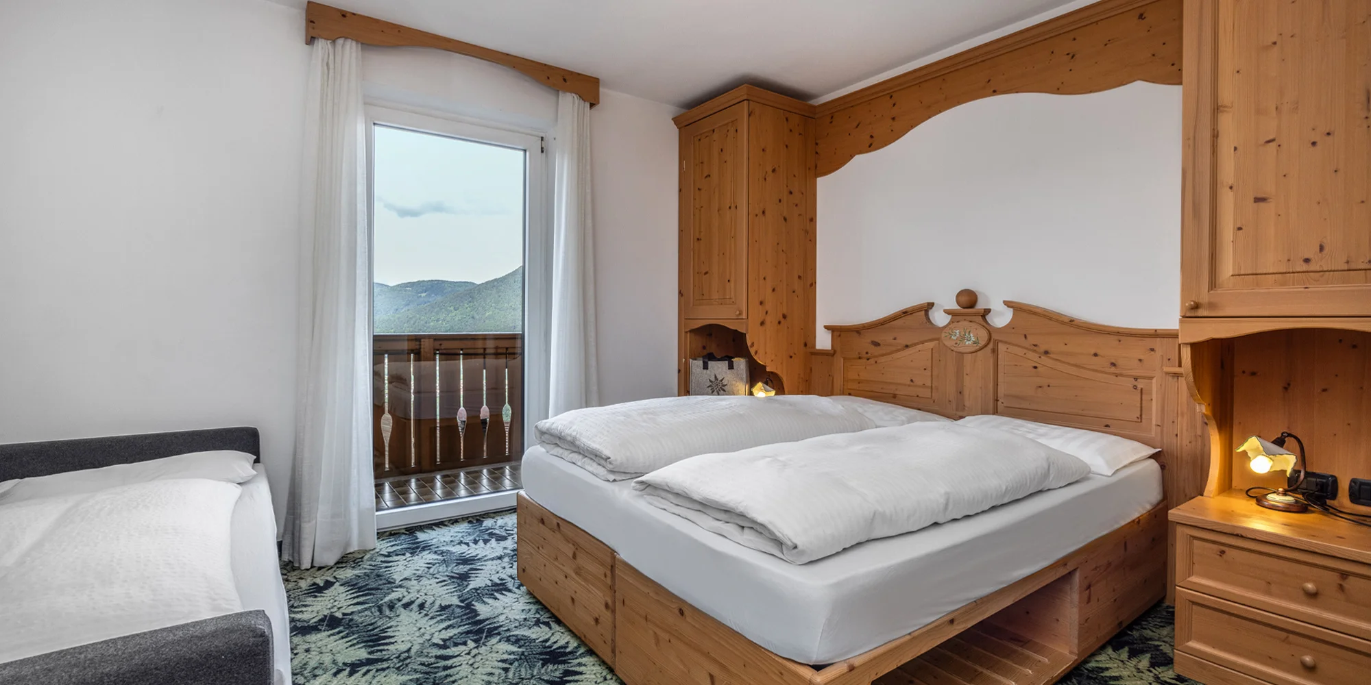 Brentské Dolomity se snídaní či polopenzí a wellness - Obrázek 3