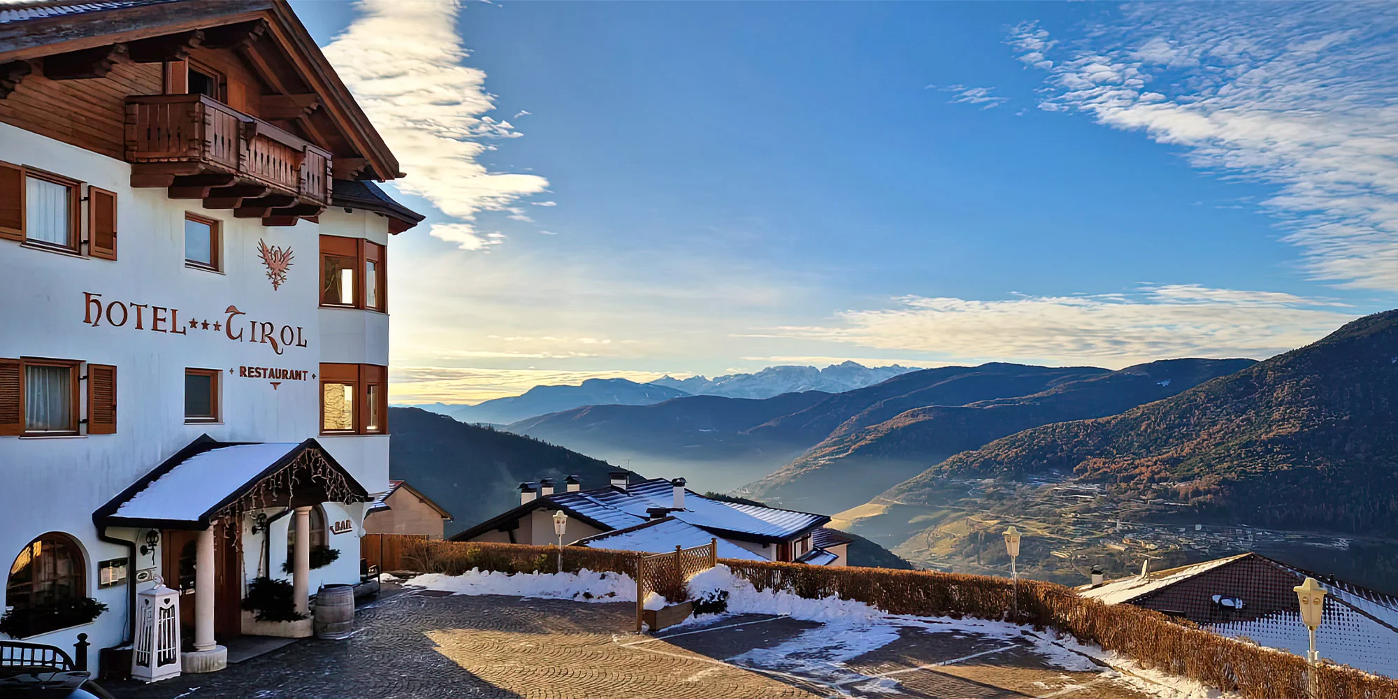 Brentské Dolomity se snídaní či polopenzí a wellness