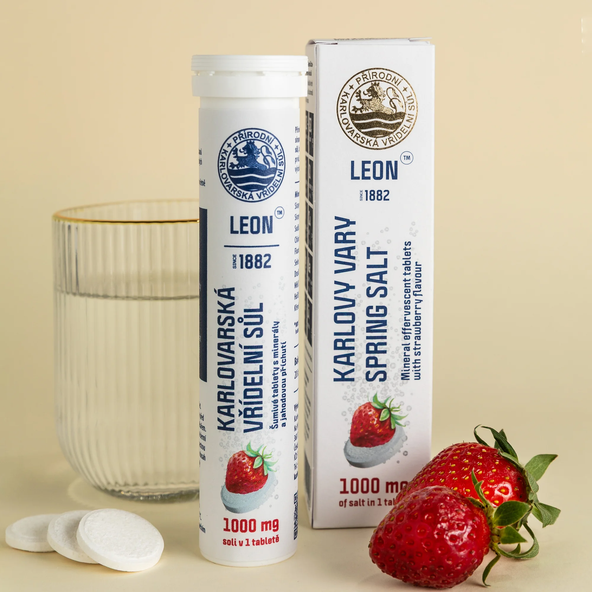 Karlovarská vřídelní sůl: šumivé tablety, sáčky i dóza - Obrázek 7