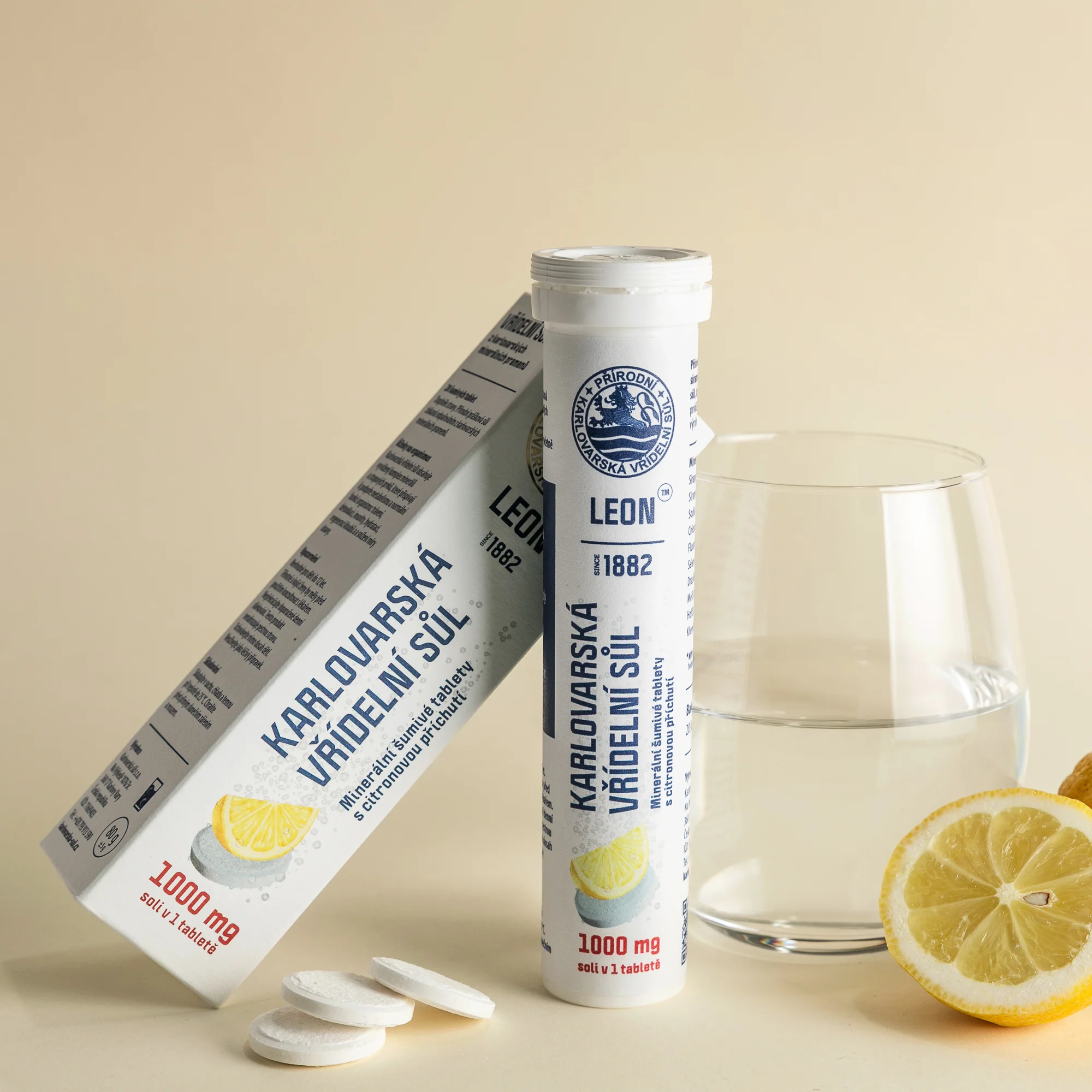 Karlovarská vřídelní sůl: šumivé tablety, sáčky i dóza - Obrázek 6