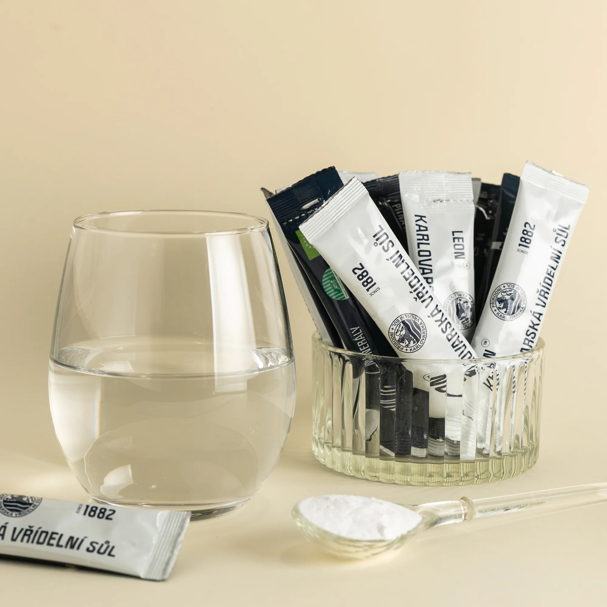 Karlovarská vřídelní sůl: šumivé tablety, sáčky i dóza - Obrázek 5