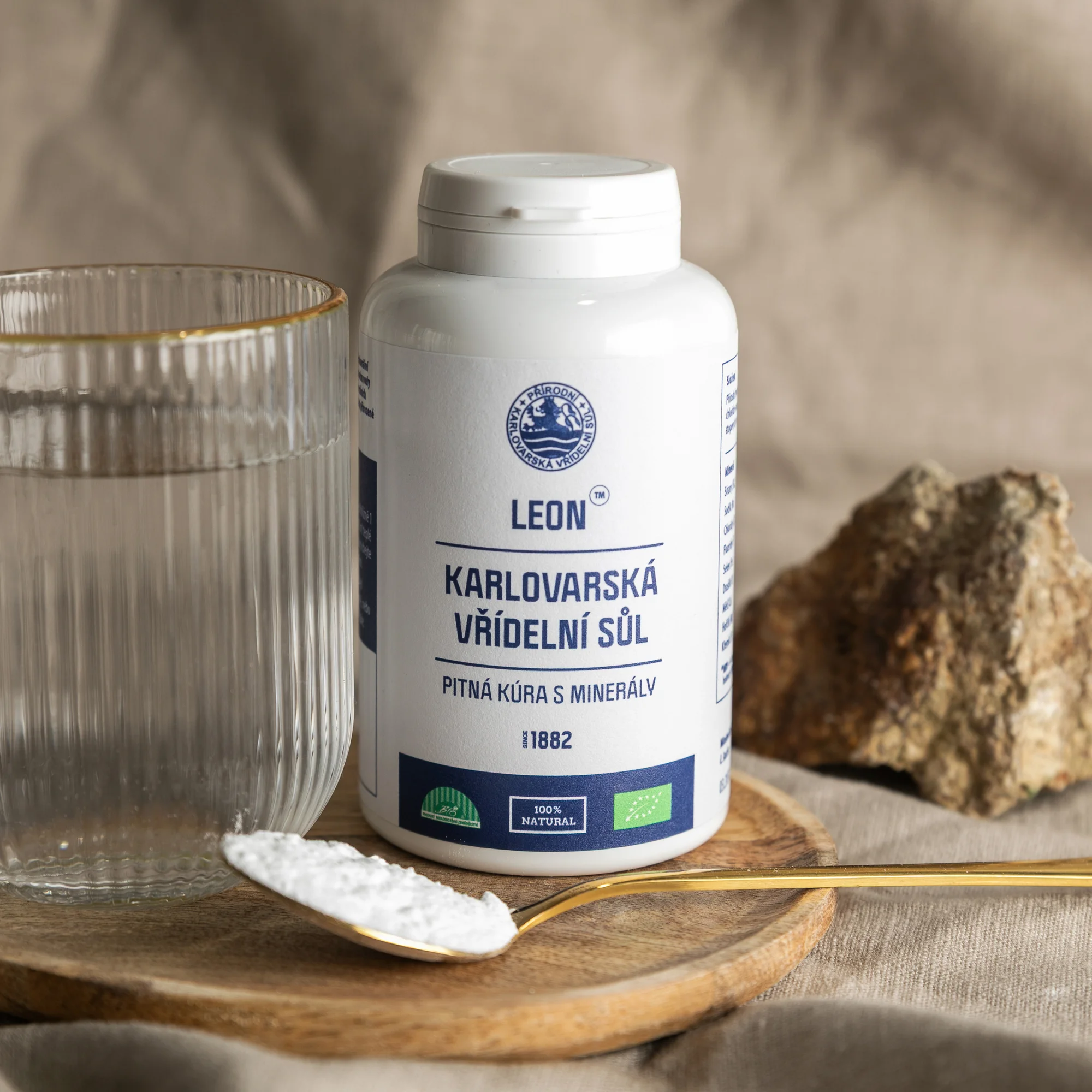 Karlovarská vřídelní sůl: šumivé tablety, sáčky i dóza - Obrázek 4