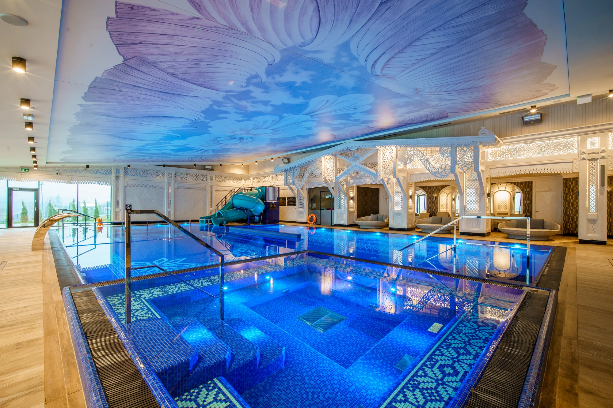 Relax v polských Tatrách: jídlo, wellness a obří herna - Obrázek 11