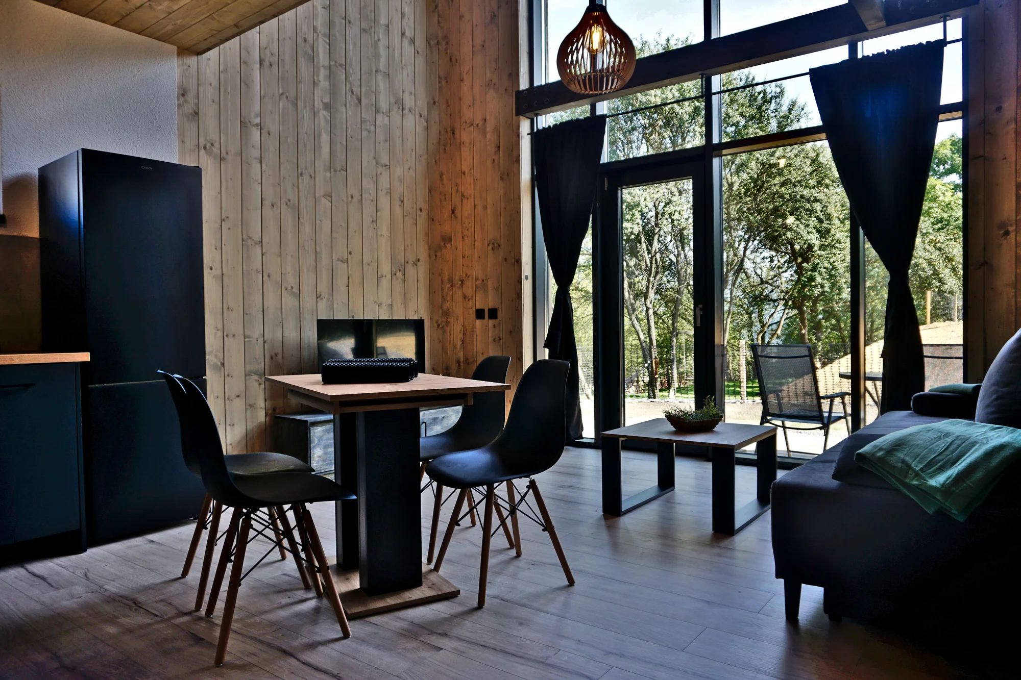 Pohoda v moderních chatkách na Liptově až pro 7 os. - Obrázek 6