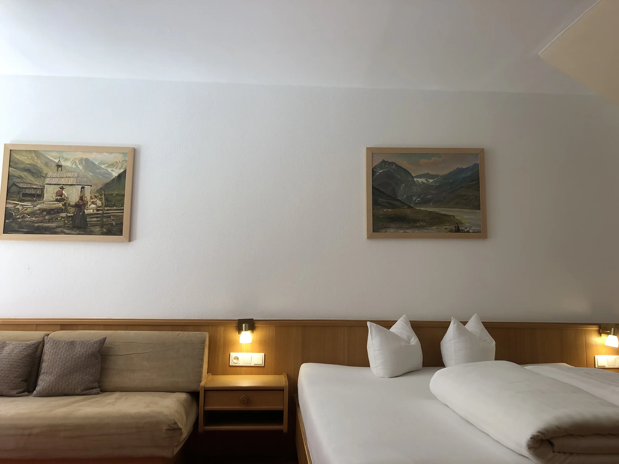 Pitztalský ledovec: penzion se snídaní, luxusní wellness - Obrázek 6