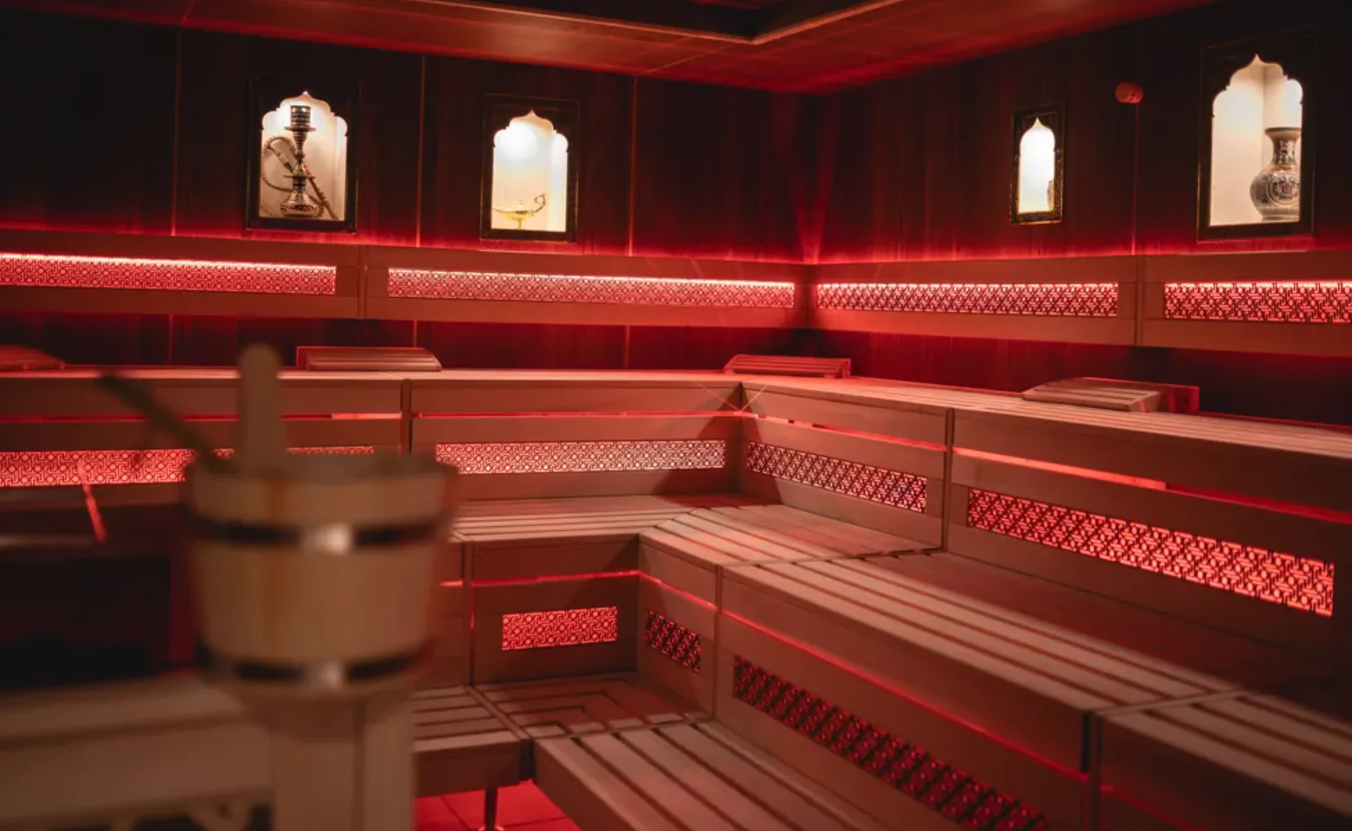 Pitztalský ledovec: penzion se snídaní, luxusní wellness - Obrázek 10