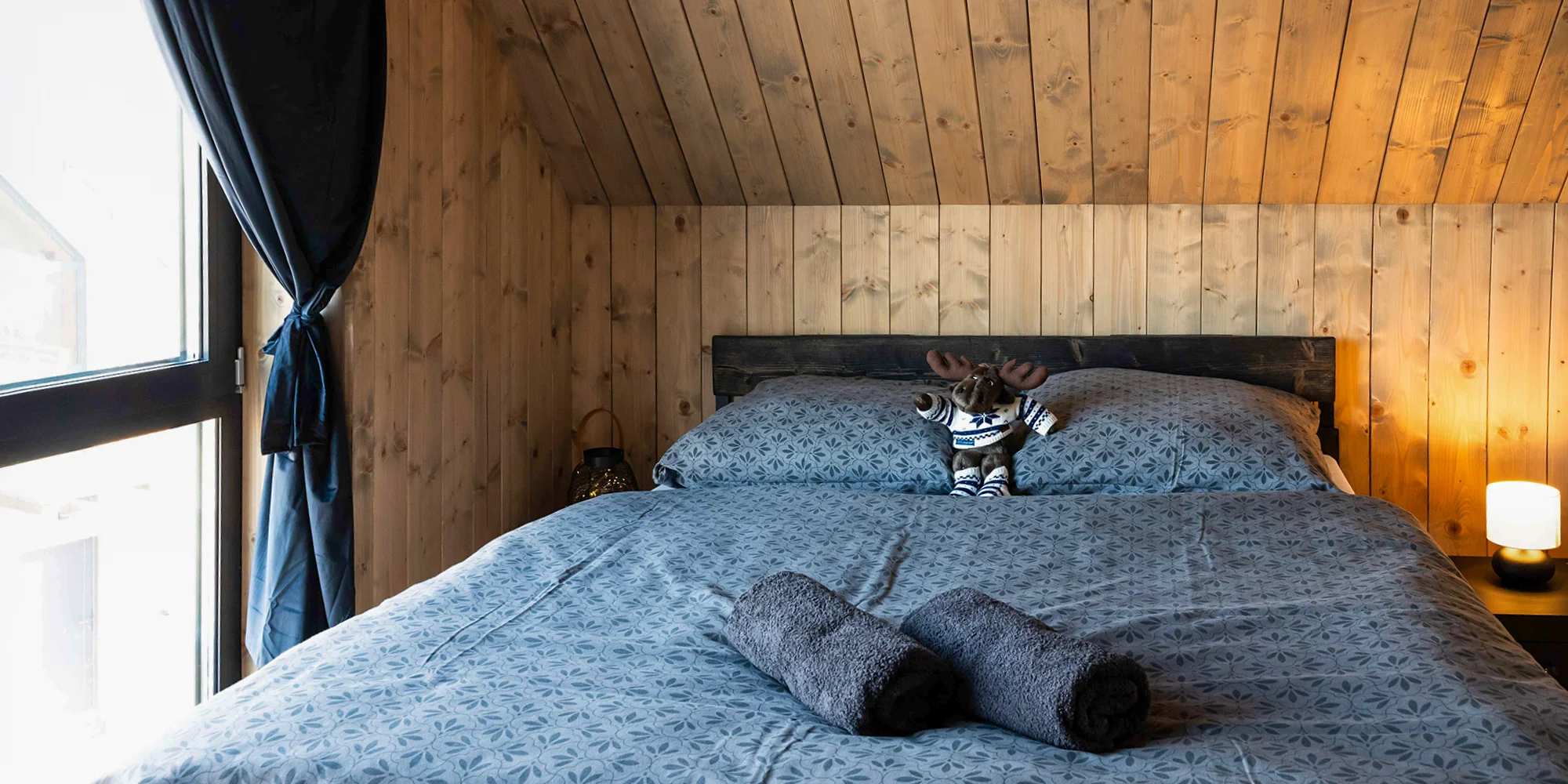 Pohoda v moderních chatkách na Liptově až pro 7 os. - Obrázek 3