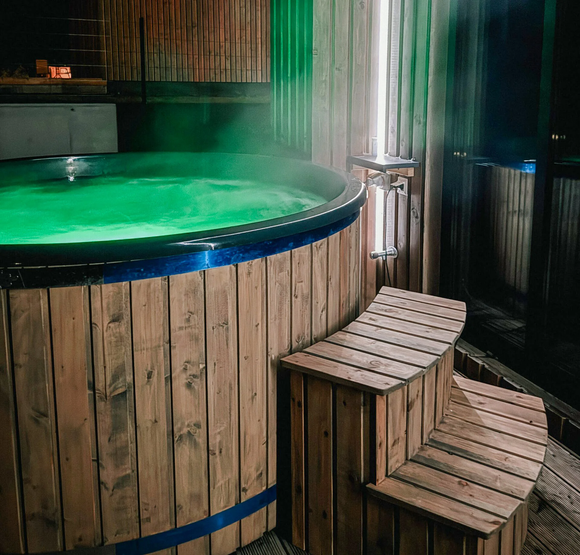 Pohoda v moderních chatkách na Liptově až pro 7 os. - Obrázek 5