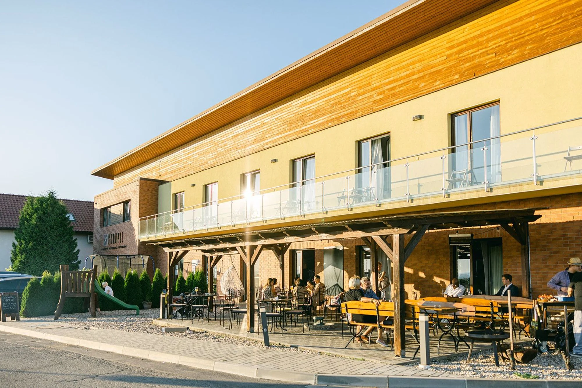 Pobyt ve vinařství na jižní Moravě se snídaní - Obrázek 3