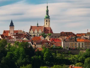 Detektivní i naučná outdoor hra v Táboře