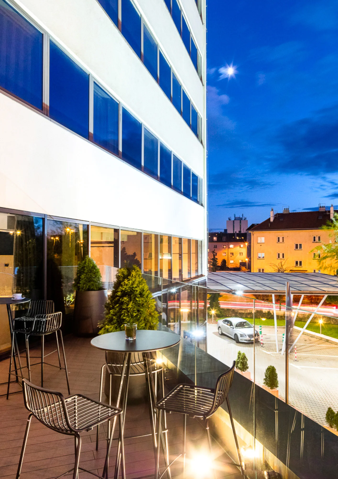 4* luxus v Praze se stravou pro pár či rodinu - Obrázek 3