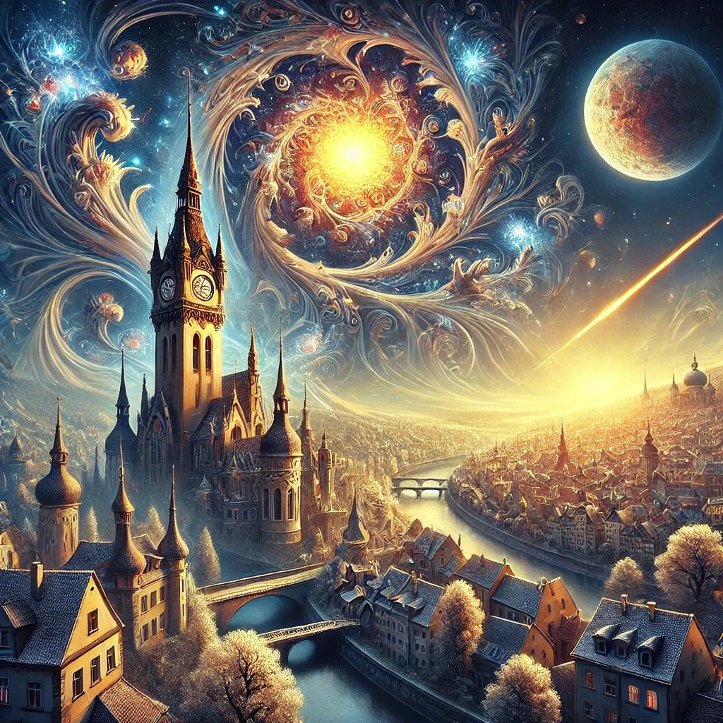 Šifrovací hra Pařížské zrcadlo snů na doma i ven - Obrázek 8