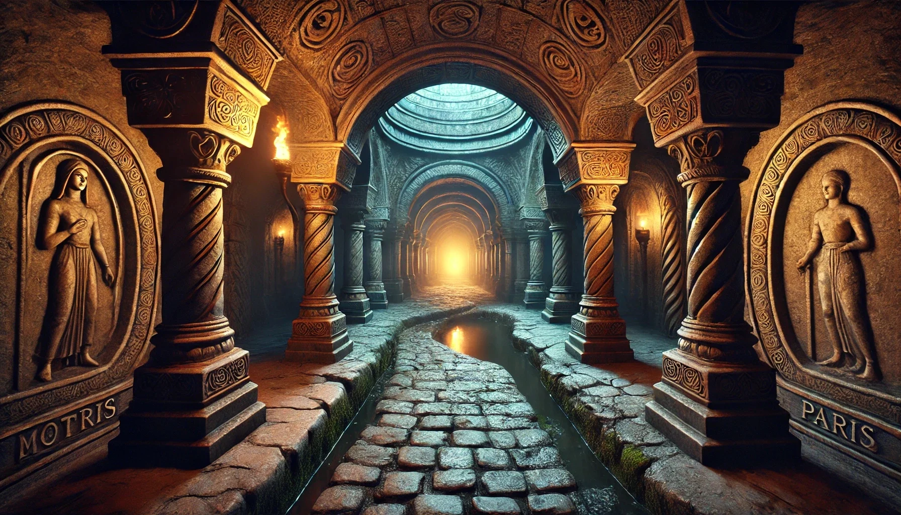 Šifrovací hra Pařížské zrcadlo snů na doma i ven - Obrázek 9