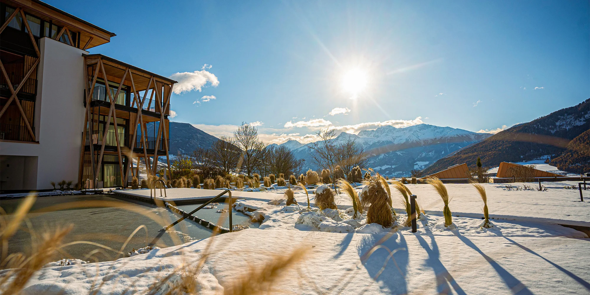 Na lyže do italských Alp: wellness, jídlo i karta výhod