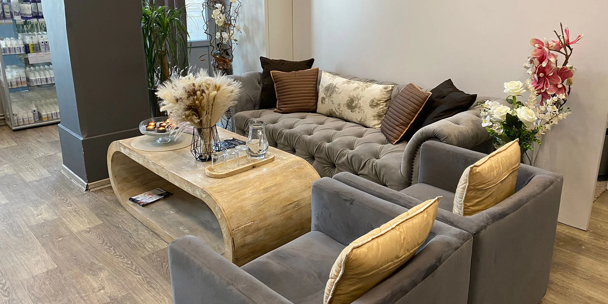 60min. masáž: aroma, Bali nebo záda a šíje - Obrázek 5