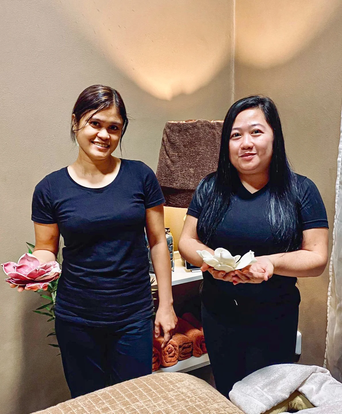 60min. masáž: aroma, Bali nebo záda a šíje - Obrázek 3