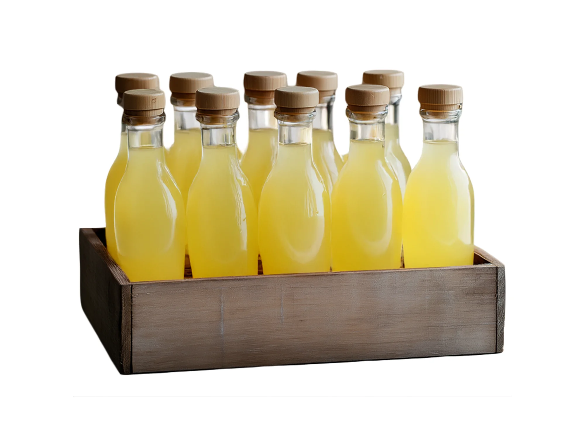 100% přírodní nápoje v prášku a nízkokalorické sladidlo - Obrázek 9