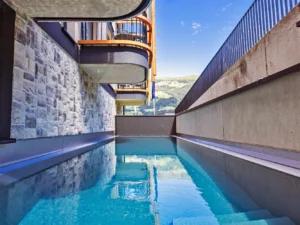 Tyrolské Alpy: luxusní apartmány s wellness, karta výhod