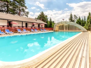 Český ráj: snídaně, bazén a spousta sportovních aktivit