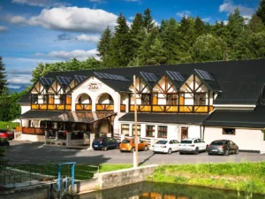 Pobyt na Liptově: skvělá lokalita, polopenze i relax