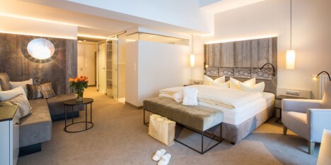 Dokonalý relax v údolí Ötztal: 4* Hotel Rita s polopenzí Plus, wellness, vstupem do termálních lázní a slevami - Obrázek 4