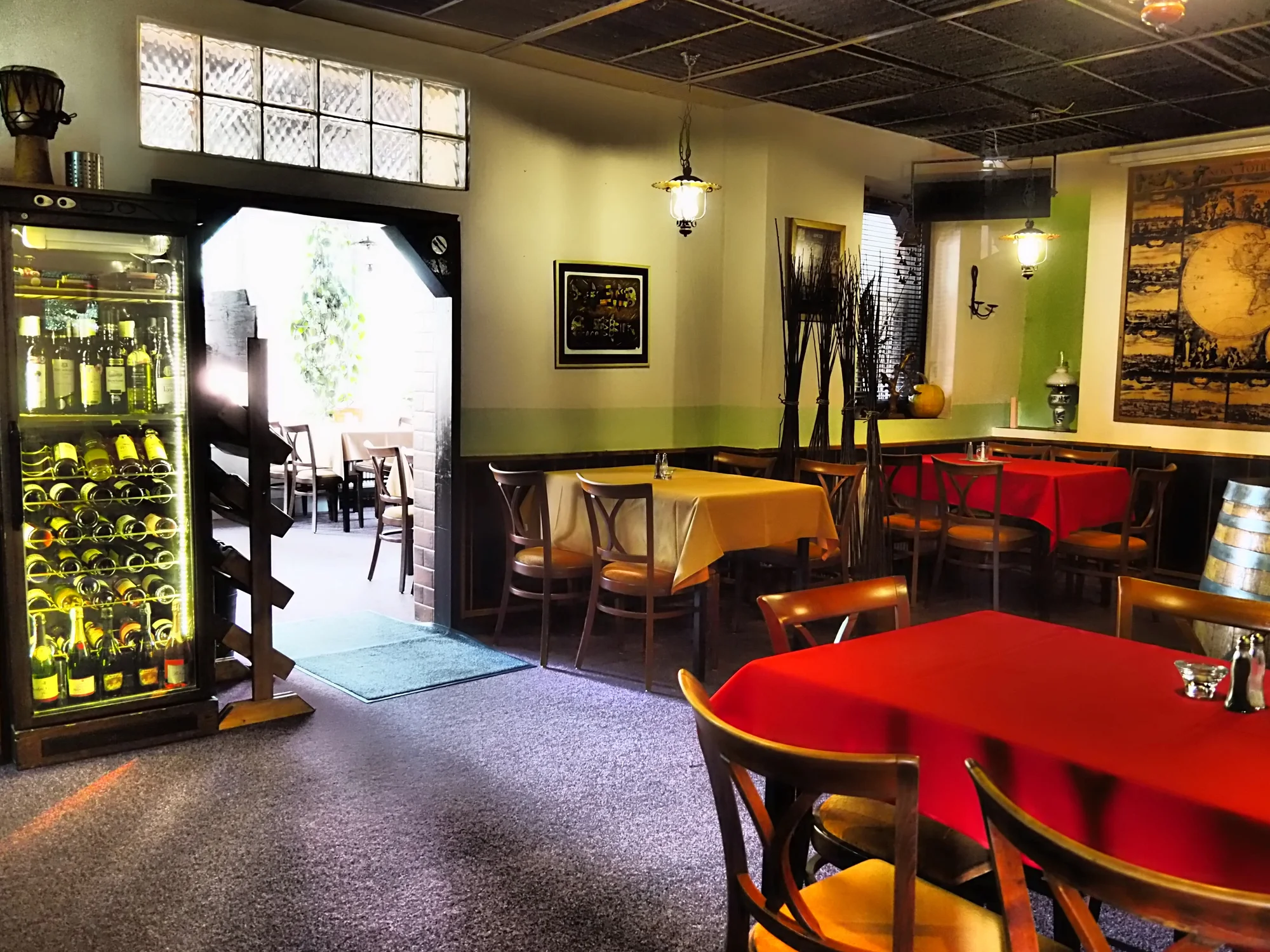 Tomahawk steak a panenka z vepřové svíčkové pro dva - Obrázek 7