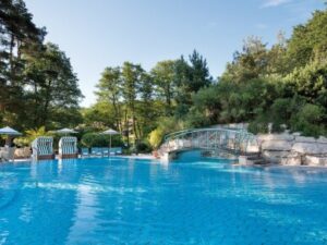 Německo u Baltského moře a národního parku v Hotel Bernstein Prerow **** se snídaní + venkovní bazén a sauny