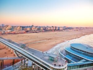 Nizozemsko: Královské město Haag jen pár minut od pláže v The Hague Marriott Hotelu **** + snídaňový bufet