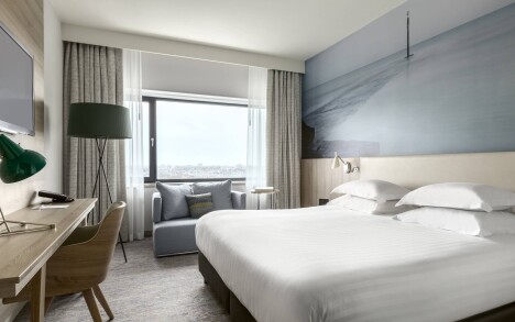 Nizozemsko: Královské město Haag jen pár minut od pláže v The Hague Marriott Hotelu **** + snídaňový bufet - Obrázek 2