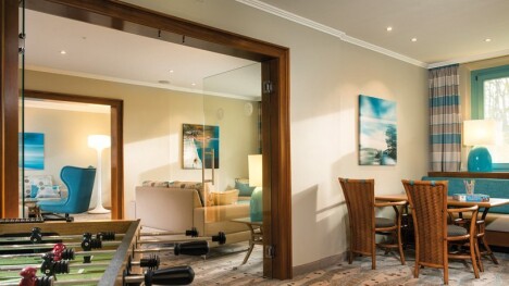 Německo u Baltského moře a národního parku v Hotel Bernstein Prerow **** se snídaní + venkovní bazén a sauny - Obrázek 9