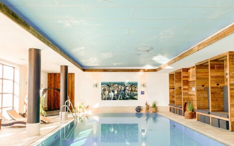 Klimatické lázně Prien přímo u jezera: Yachthotel Chiemsee **** se snídaní a wellness s unikátní parní saunou - Obrázek 5