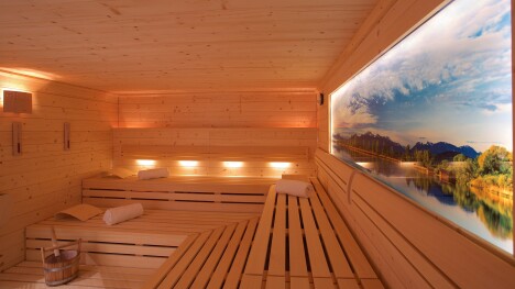 Klimatické lázně Prien přímo u jezera: Yachthotel Chiemsee **** se snídaní a wellness s unikátní parní saunou - Obrázek 4