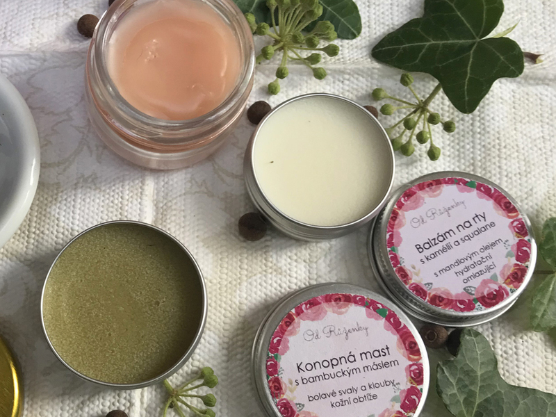 Kurz výroby přírodní kosmetiky z bylinek - Obrázek 6