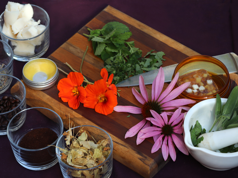 Kurz výroby přírodní kosmetiky z bylinek - Obrázek 7