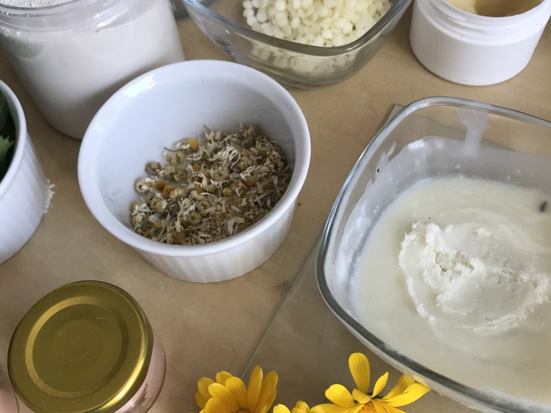 Kurz výroby přírodní kosmetiky z bylinek - Obrázek 8