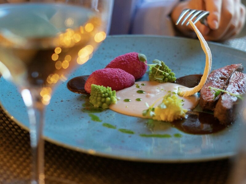 Noc na zámku Chateau St. Havel + 4chodové menu pro 2 - Obrázek 9