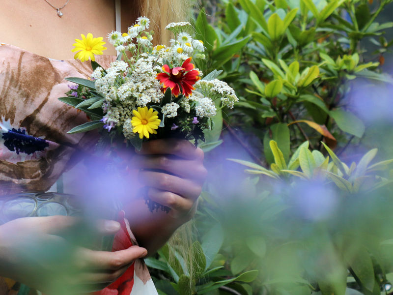 Procházka za bylinkami s ochutnávkou nebo výrobou bylinného oleje - Obrázek 4