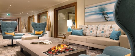 Německo u Baltského moře a národního parku v Hotel Bernstein Prerow **** se snídaní + venkovní bazén a sauny - Obrázek 3