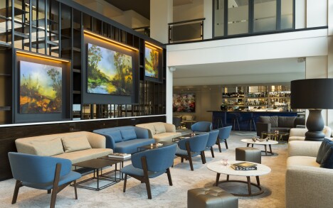 Nizozemsko: Královské město Haag jen pár minut od pláže v The Hague Marriott Hotelu **** + snídaňový bufet - Obrázek 4