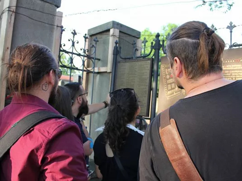 Tajemství času: Venkovní úniková hra v Praze - Obrázek 2