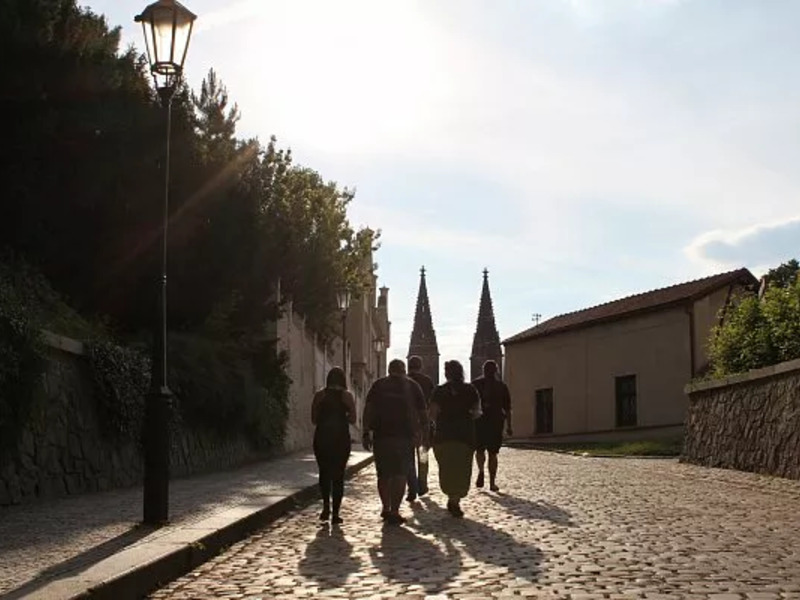 Tajemství času: Venkovní úniková hra v Praze - Obrázek 3