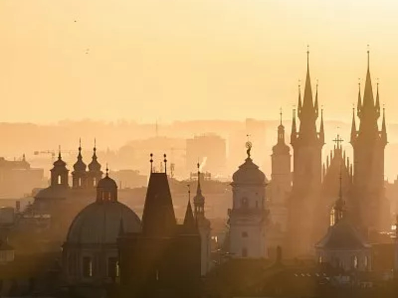 Tajemství času: Venkovní úniková hra v Praze - Obrázek 7