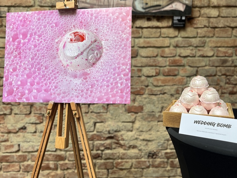 Kreativní workshop: Výroba koupelových bomb + abstraktní malování