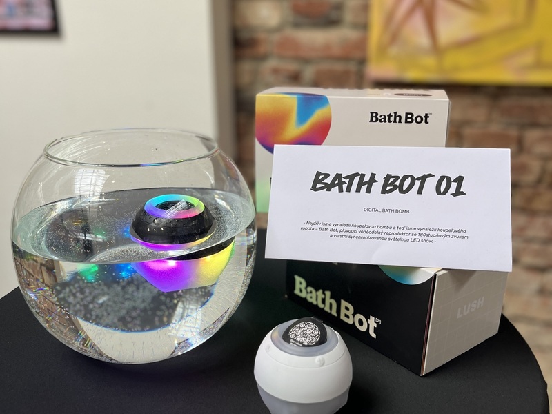 Kreativní workshop: Výroba koupelových bomb + abstraktní malování - Obrázek 4