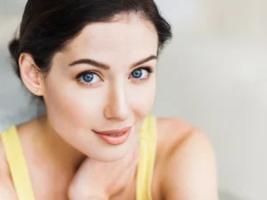 Péče o pleť s kosmetickými masážemi vč. masky