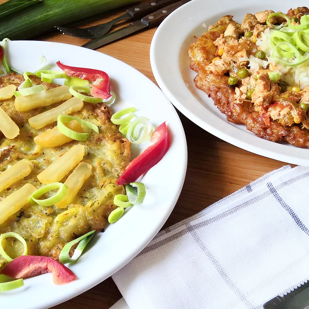 2 bramboráky dle výběru ze 6 druhů vč. rozvozu - Obrázek 2