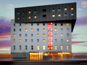 Olomouc blízko památky UNESCO: Pobyt v Comfort Hotelu Olomouc Centre *** se snídaní + občerstvení na pokoji