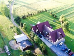 Czarna Góra: Polské Tatry u termálů a atrakcí v Chatě Pod Grapom + venkovní bazén, ping pong a vyžití pro děti