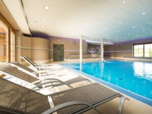 Vysočina v přírodě u rybníků ve Wellness Penzionu Medličky s polopenzí, neomezeným wellness a kulečníkem